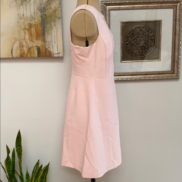RW&CO Soft Pink SZ 8 Dress NWT - Picture 2 of 7